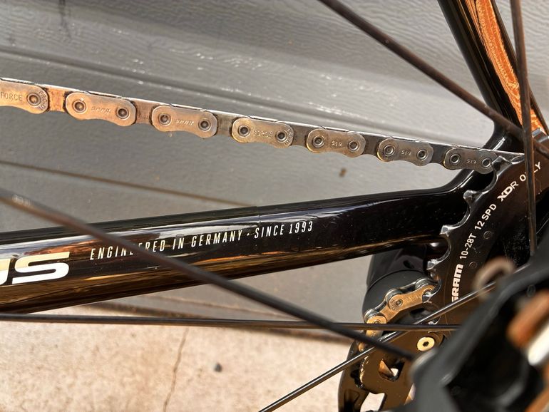 Used Focus Izalco SRAM Force eTap AXS 2021 Road & Gravel — image 8 of 12