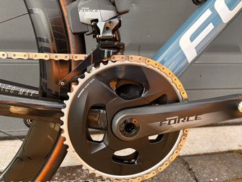 Used Focus Izalco SRAM Force eTap AXS 2021 Road & Gravel — image 3 of 12