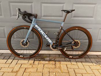 Used Focus Izalco SRAM Force eTap AXS 2021 Road & Gravel — image 2 of 12