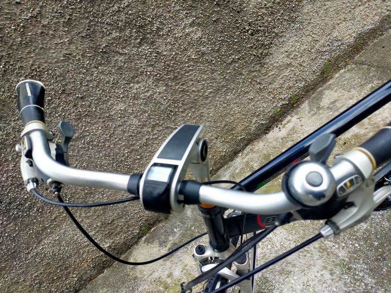 Used Batavus Finez 2008 Urban, Schwarz — image 10 of 12