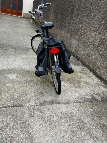 Used Batavus Finez 2008 Urban, Schwarz — image 3 of 12