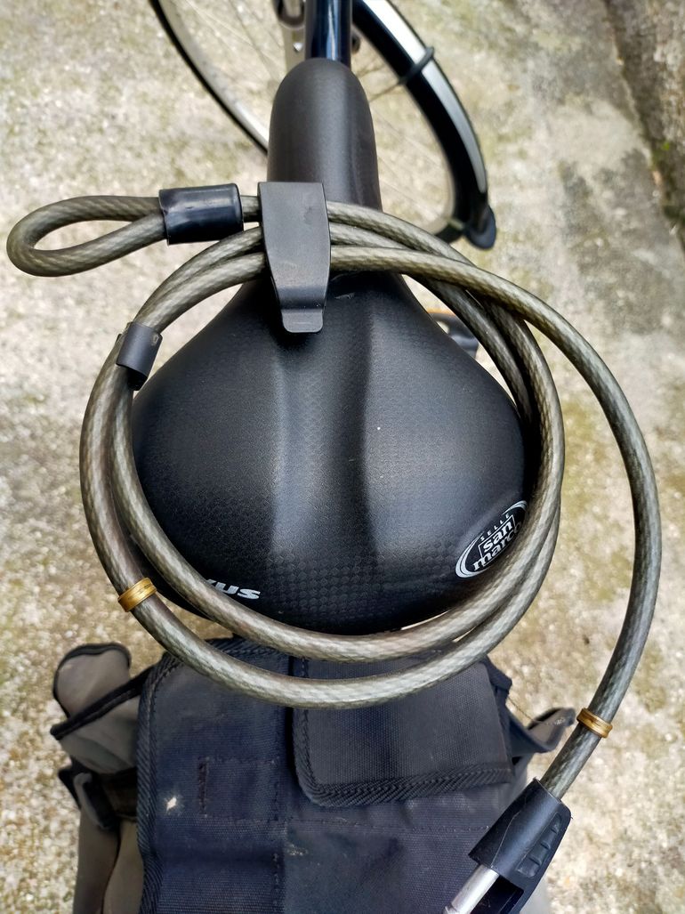 Used Batavus Finez 2008 Urban, Schwarz — image 6 of 12