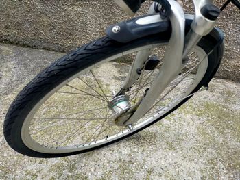 Used Batavus Finez 2008 Urban, Schwarz — image 9 of 12