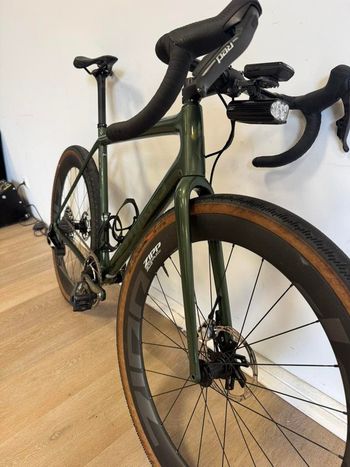 Used Specialized S-Works Crux - SRAM RED XPLR 2025 2025 Road & Gravel — image 2 of 7