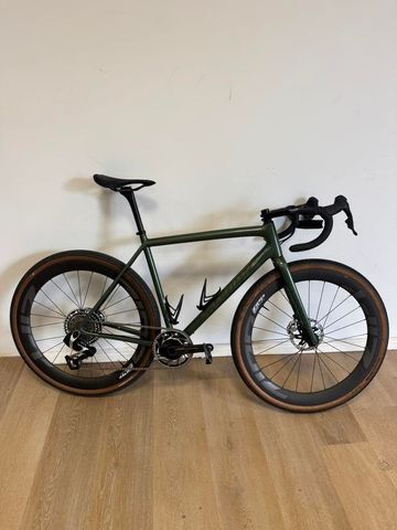 Specialized S-Works Crux - SRAM RED XPLR 2025 2025 Road & Gravel de segunda mano