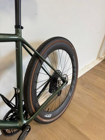 Used Specialized S-Works Crux - SRAM RED XPLR 2025 2025 Road & Gravel — image 6 of 7