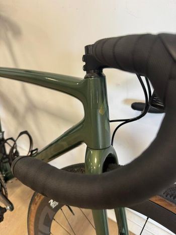 Used Specialized S-Works Crux - SRAM RED XPLR 2025 2025 Road & Gravel — image 3 of 7