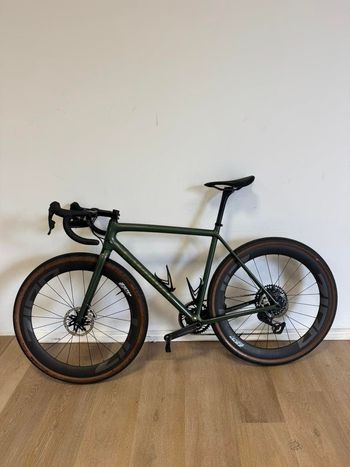 Used Specialized S-Works Crux - SRAM RED XPLR 2025 2025 Road & Gravel — image 7 of 7