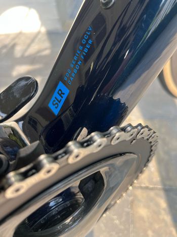 Used Trek Madone Campagnolo Super Record EPS 2026 Road & Gravel, Red — image 8 of 9