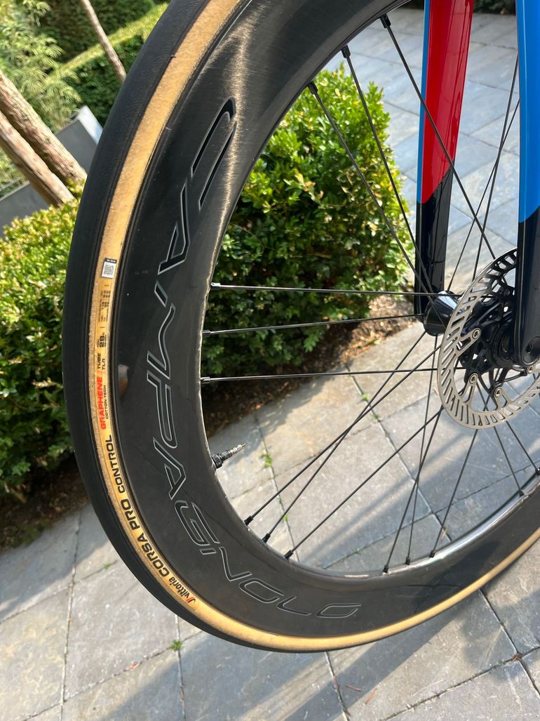 Used Trek Madone Campagnolo Super Record EPS 2026 Road & Gravel, Red — image 6 of 9