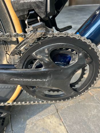 Used Trek Madone Campagnolo Super Record EPS 2026 Road & Gravel, Red — image 3 of 9