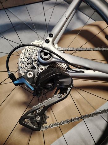 Used Origine Origine Graxx GTR III 2025 Road & Gravel — image 7 of 10