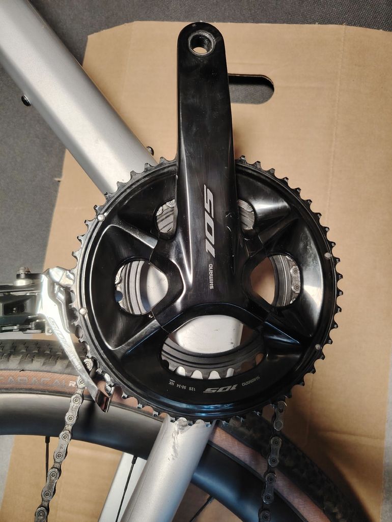 Used Origine Origine Graxx GTR III 2025 Road & Gravel — image 2 of 10