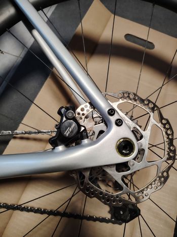 Used Origine Origine Graxx GTR III 2025 Road & Gravel — image 3 of 10