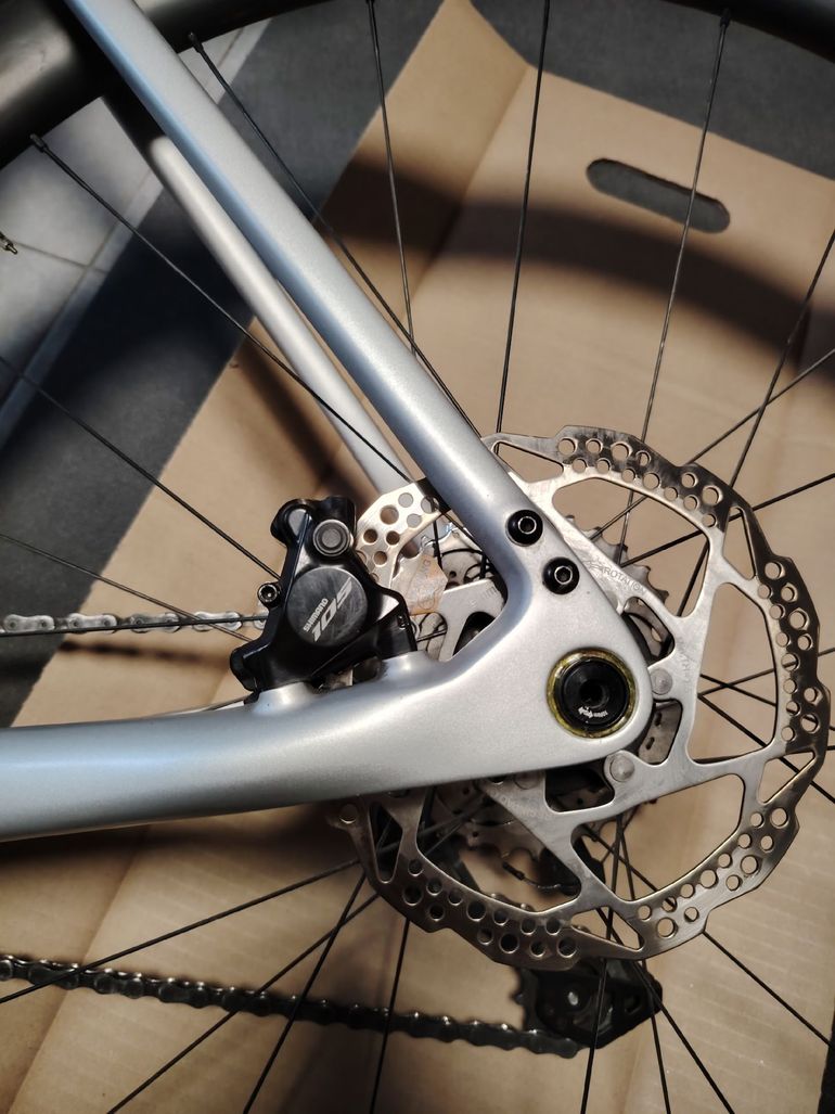 Used Origine Origine Graxx GTR III 2025 Road & Gravel — image 3 of 10