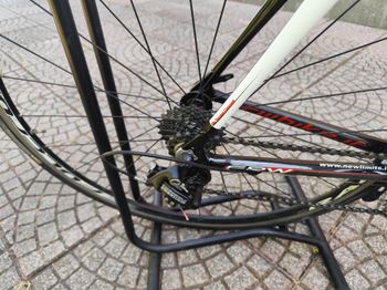 Used FRW Frw Road 2010 Road & Gravel, Black — image 5 of 7