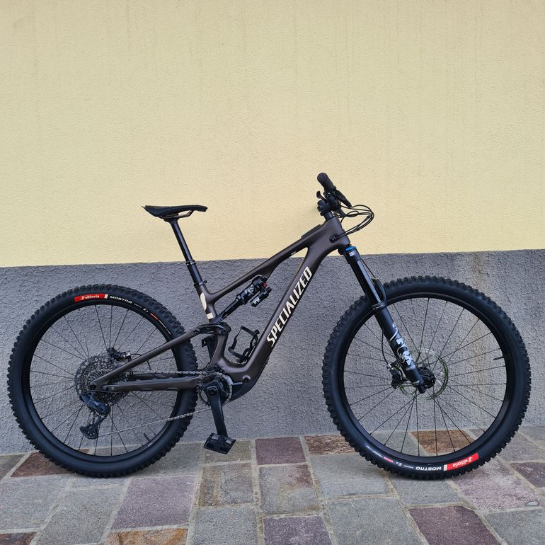 Used Specialized Specialized Turbo Levo Sl Comp 2024 Mountainbike — image 1 of 8