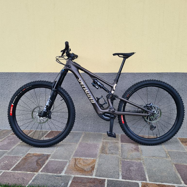 Used Specialized Specialized Turbo Levo Sl Comp 2024 Mountainbike — image 2 of 8