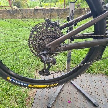Used Specialized Specialized Turbo Levo Sl Comp 2024 Mountainbike — image 6 of 8