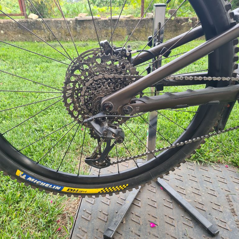 Used Specialized Specialized Turbo Levo Sl Comp 2024 Mountainbike — image 6 of 8