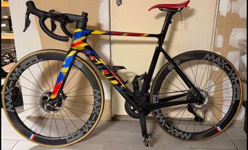 Brugt Giant Propel Advanced SL 1 2025 2025 Road & Gravel — billede 2 af 3