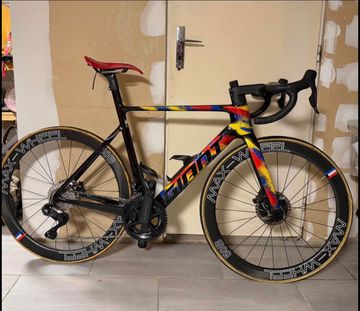 Brugt Giant Propel Advanced SL 1 2025 2025 Road & Gravel — billede 3 af 3
