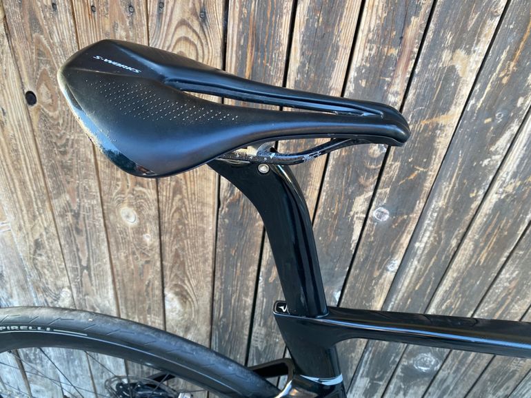 Used Pinarello DOGMA F12 RED ETAP AXS Disc 2022 2022 Road & Gravel, Nero — image 4 of 11