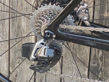 Used Pinarello DOGMA F12 RED ETAP AXS Disc 2022 2022 Road & Gravel, Nero — image 2 of 11