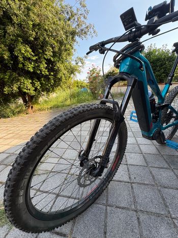 Used Conway Xyron S 2.9 Full Suspension 2024 2024 Mountainbike — image 2 of 5