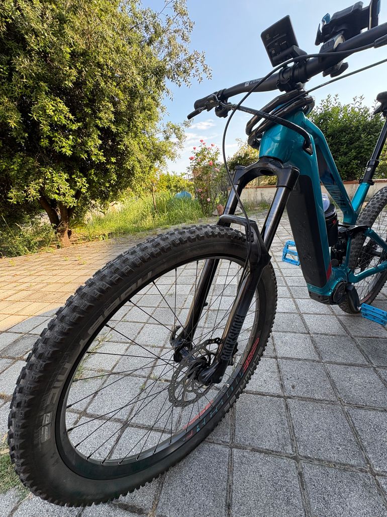 Used Conway Xyron S 2.9 Full Suspension 2024 2024 Mountainbike — image 2 of 5