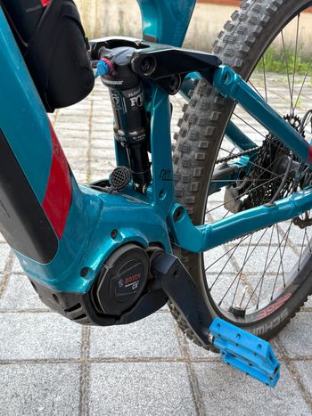 Used Conway Xyron S 2.9 Full Suspension 2024 2024 Mountainbike — image 3 of 5