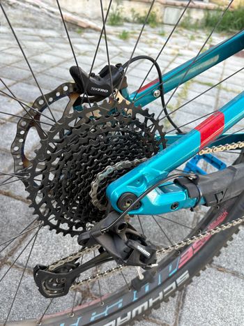 Used Conway Xyron S 2.9 Full Suspension 2024 2024 MTB
