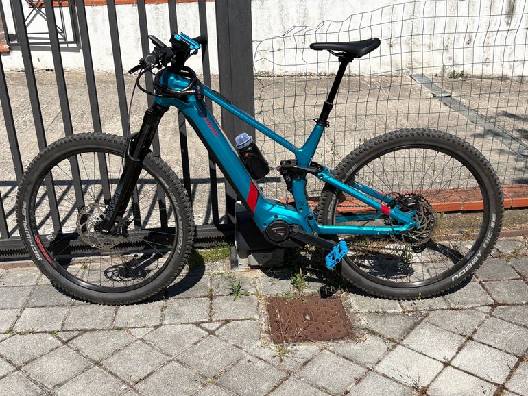 Used Conway Xyron S 2.9 Full Suspension 2024 2024 Mountainbike — image 5 of 5