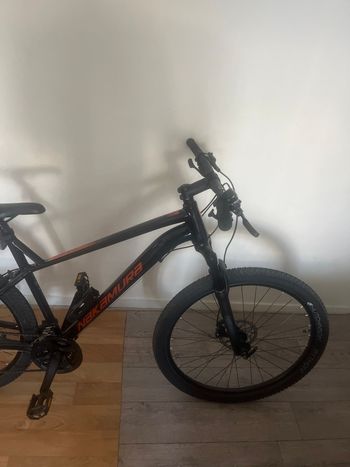 Used Nakamura Nakamura Custom Shimano Tourney 2022 Mountainbike — image 3 of 3