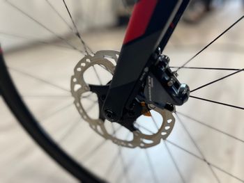 Used Wilier Wilier Cento1 Hybrid 2024 Road & Gravel, Black — image 15 of 15