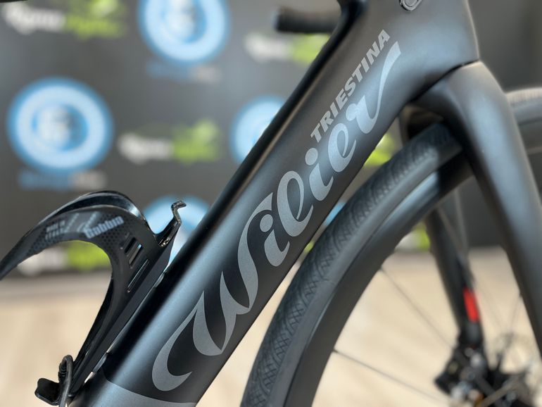 Used Wilier Wilier Cento1 Hybrid 2024 Road & Gravel, Black — image 8 of 15