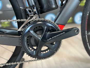 Used Wilier Wilier Cento1 Hybrid 2024 Road & Gravel, Black — image 4 of 15