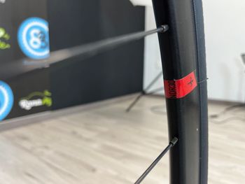 Used Wilier Wilier Cento1 Hybrid 2024 Road & Gravel, Black — image 7 of 15
