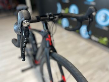 Used Wilier Wilier Cento1 Hybrid 2024 Road & Gravel, Black — image 13 of 15