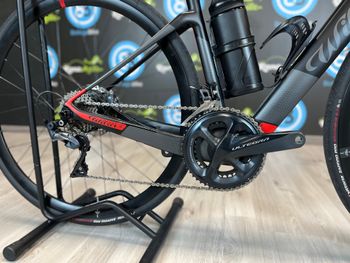 Used Wilier Wilier Cento1 Hybrid 2024 Road & Gravel, Black — image 3 of 15