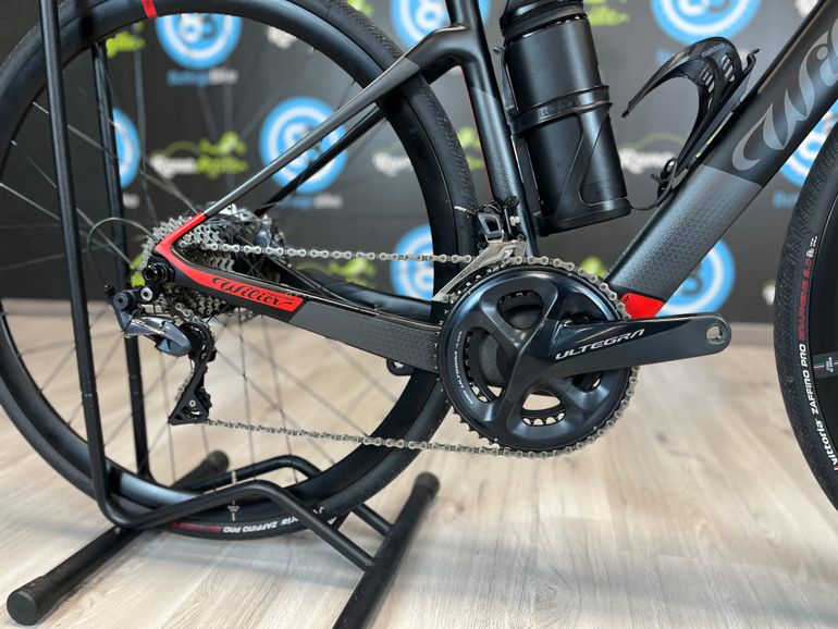 Used Wilier Wilier Cento1 Hybrid 2024 Road & Gravel, Black — image 3 of 15
