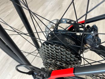Used Wilier Wilier Cento1 Hybrid 2024 Road & Gravel, Black — image 12 of 15