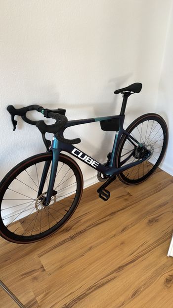 Used CUBE AXIAL WS C:62 SLX 2024 2024 Carretera y gravel