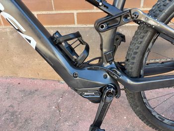 Used Orbea Rise SRAM X01 Eagle AXS 2023 Mountainbike — image 16 of 17