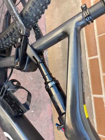 Tweedehands Orbea Rise SRAM X01 Eagle AXS 2023 Mountainbike — afbeelding 5 van 21
