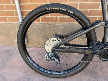 Used Orbea Rise SRAM X01 Eagle AXS 2023 Mountainbike — image 10 of 17