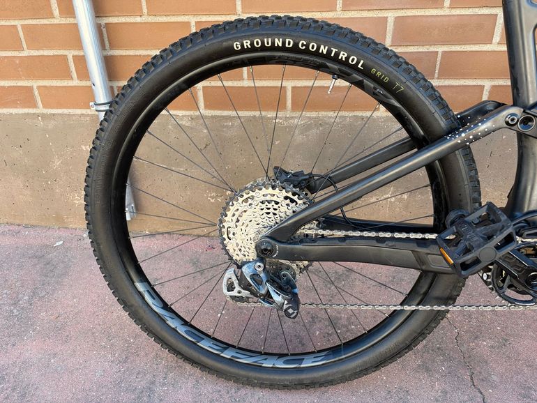 Used Orbea Rise SRAM X01 Eagle AXS 2023 Mountainbike — image 10 of 17