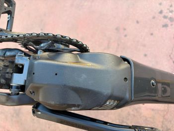 Used Orbea Rise SRAM X01 Eagle AXS 2023 Mountainbike — image 8 of 17