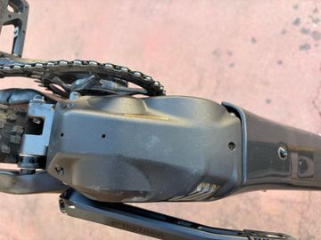Tweedehands Orbea Rise SRAM X01 Eagle AXS 2023 Mountainbike — afbeelding 8 van 21