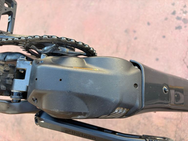 Used Orbea Rise SRAM X01 Eagle AXS 2023 Mountainbike — image 8 of 17